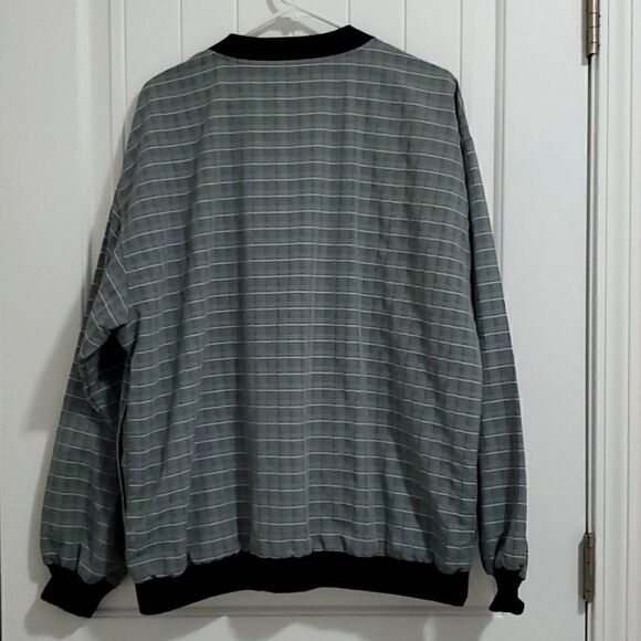 Descente International Golf Collection mens pullover, size large - Picture 4 of 4